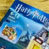 Harry Potter Temalı İşıqlı Konstruksiya Dəsti 323 Hissə - Grido hədiyyə mağazası