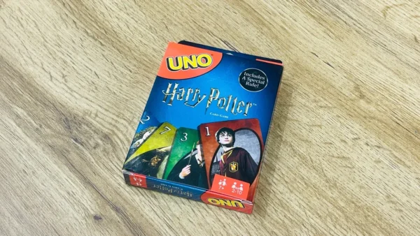 Harry Potter UNO Kart Oyunu - Grido hədiyyə mağazası