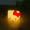 Hello Kitty Silikon Lampa - Grido hədiyyə mağazası