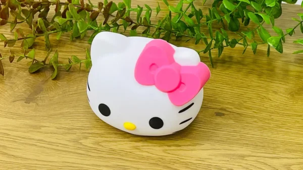 Hello Kitty Silikon Lampa - Grido hədiyyə mağazası