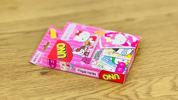 Hello Kitty UNO Kart Oyunu - Grido hədiyyə mağazası