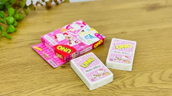 Hello Kitty UNO Kart Oyunu - Grido hədiyyə mağazası