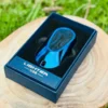 Honda Dizayn Göy Elektron Çaxmaq 957– USB Şarjlı , Windproof Elektrikli Lighter (Blue Metal) - Grido hədiyyə mağazası