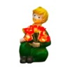 Kiçik Şahzadə İşıqlı Dekor – 11 sm Little Prince - Grido hədiyyə mağazası