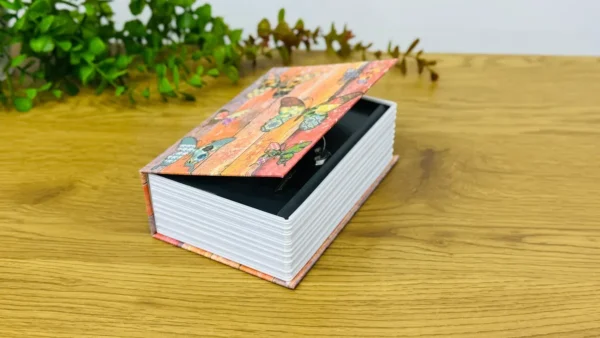 Kitab Formalı Gizli Seyf Qutu - Grido hədiyyə mağazası