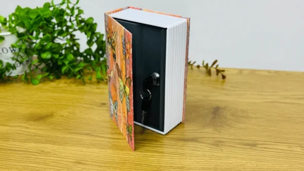 Kitab Formalı Gizli Seyf Qutu - Grido hədiyyə mağazası