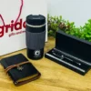 Klassik Gentleman Qara Hədiyyə Seti Bəy Üçün Gift Box - Grido hədiyyə mağazası