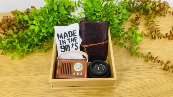 Klassik Retro Gift Box - Grido hədiyyə mağazası