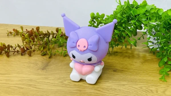 Kuromi Silikon Lampa Kuromi Silikon Lampa - Grido hədiyyə mağazası