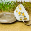 Limon Naxışlı Fincan Və Altlıq Dəsti 35460 Limon Naxışlı Fincan Və Altlıq Dəsti 35460 - Grido hədiyyə mağazası