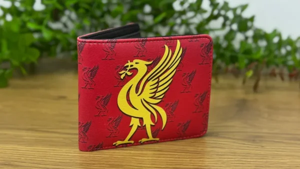 Liverpool Dizaynlı Pulqabı - Grido hədiyyə mağazası