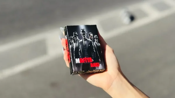 "Mafiya Bakı"Kart Oyunu - Grido hədiyyə mağazası