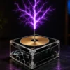 Masaüstü Tesla Coil 10 Bobini Elektrik İldırımı - Grido hədiyyə mağazası