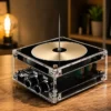 Masaüstü Tesla Coil 10 Bobini Elektrik İldırımı - Grido hədiyyə mağazası