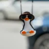 Maşın üçün Asılqanlı"Cool Duck"Dekor Ördək asılqan - Grido hədiyyə mağazası