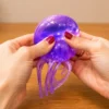 Meduza Squishy Bənövşəyi Nee Doh Antistress Oyuncağı - Grido hədiyyə mağazası