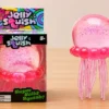 Meduza Squishy Çəhrayı Nee Doh Antistress Oyuncağı - Grido hədiyyə mağazası