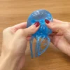 Meduza Squishy Mavi Nee Doh Antistress Oyuncağı - Grido hədiyyə mağazası