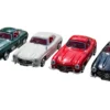 Mercedes-Benz AMG 300SL 16 sm Metal Maşın 1:32 - Grido hədiyyə mağazası