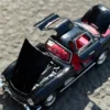Mercedes-Benz AMG 300SL 16 sm Metal Maşın 1:32 - Grido hədiyyə mağazası