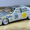 Mercedes-Benz AMG Boz Yarış Modeli – Metal Maket Mercedes-Benz AMG Boz Yarış Modeli – Metal Maket - Grido hədiyyə mağazası