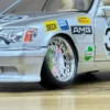 Mercedes-Benz AMG Boz Yarış Modeli – Metal Maket Mercedes-Benz AMG Boz Yarış Modeli – Metal Maket - Grido hədiyyə mağazası