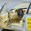 Mercedes-Benz AMG Boz Yarış Modeli – Metal Maket Mercedes-Benz AMG Boz Yarış Modeli – Metal Maket - Grido hədiyyə mağazası