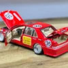 Mercedes-Benz AMG Qırmızı Yarış Modeli – Metal Maket - Grido hədiyyə mağazası