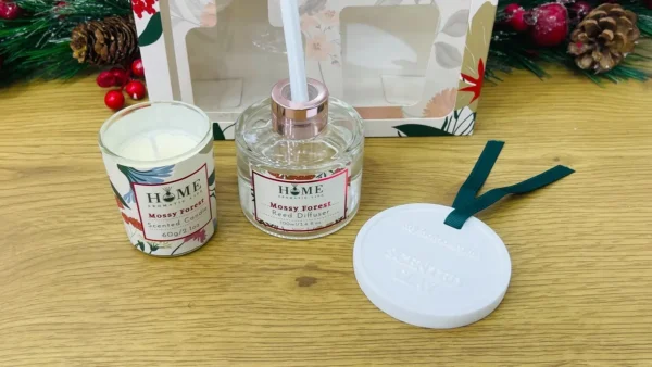 Meşə Ətri Aroma Seti - Grido hədiyyə mağazası
