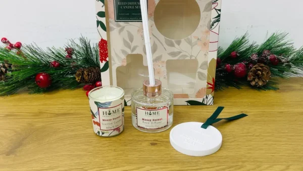 Meşə Ətri Aroma Seti - Grido hədiyyə mağazası