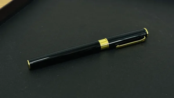 Metal Roller Qələm Premium 10A – Ofis Qələmi, Hədiyyəlik Qələm - Grido hədiyyə mağazası