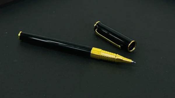 Metal Roller Qələm Premium 10D– Ofis Qələmi, Hədiyyəlik Qələm - Grido hədiyyə mağazası