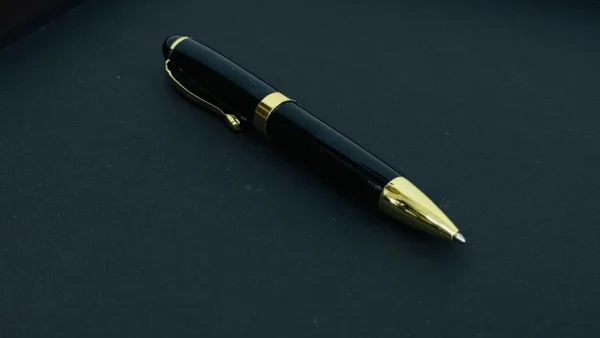 Metal Roller Qələm Premium 10E– Ofis Qələmi, Hədiyyəlik Qələm - Grido hədiyyə mağazası