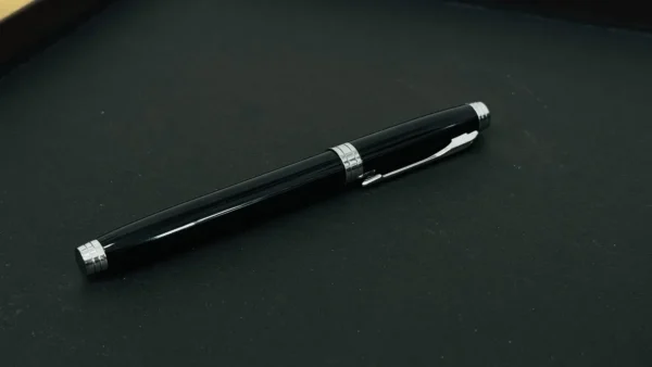 Metal Roller Qələm Premium 12B– Ofis Qələmi, Hədiyyəlik Qələm - Grido hədiyyə mağazası