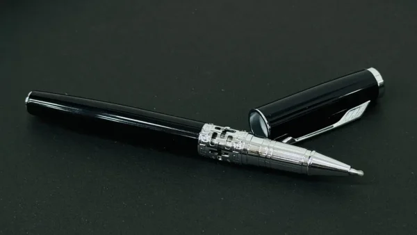 Metal Roller Qələm Premium 12C – Ofis Qələmi, Hədiyyəlik Qələm - Grido hədiyyə mağazası