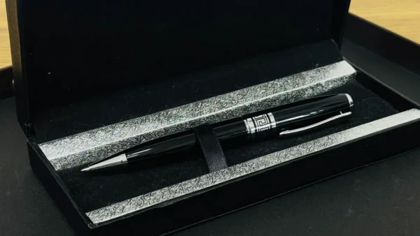 Metal Roller Qələm Premium 4C– Ofis Qələmi, Hədiyyəlik Qələm - Grido hədiyyə mağazası