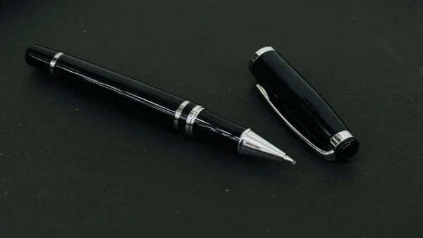 Metal Roller Qələm Premium 8C– Ofis Qələmi, Hədiyyəlik Qələm - Grido hədiyyə mağazası