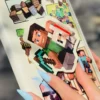 Minecraft Dizaynlı Planner - Grido hədiyyə mağazası