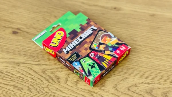 Minecraft UNO Kart Oyunu - Grido hədiyyə mağazası