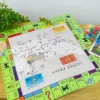 Mini Baku Stolüstü Oyun Monopoly - Grido hədiyyə mağazası