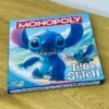 Monopoly Lilo & Stitch Masa Oyunu - Grido hədiyyə mağazası