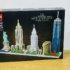 New York City Konstruksiya Dəsti 4780+ Hissə - Grido hədiyyə mağazası