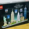 New York City Konstruksiya Dəsti 4780+ Hissə - Grido hədiyyə mağazası
