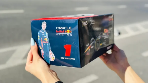 Oracle Red Bull RB19 F1 Model Maşın – 21 sm - Grido hədiyyə mağazası