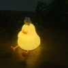 Ördək Formalı Silikon Lampa - Grido hədiyyə mağazası