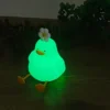 Ördək Formalı Silikon Lampa - Grido hədiyyə mağazası