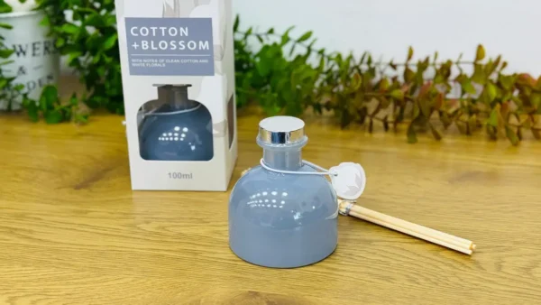 Pambıq Gülü (Cotton Blossom) Çubuqlu Otaq Ətri (100 ml) - Grido hədiyyə mağazası