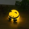 Panda Formalı Silikon Lampa - Grido hədiyyə mağazası