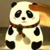 Panda Silikon Lampa - Grido hədiyyə mağazası