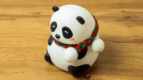 Panda Silikon Lampa - Grido hədiyyə mağazası